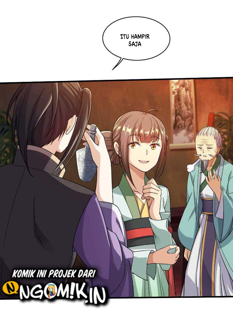 Matchless Emperor Chapter 07 Gambar 21